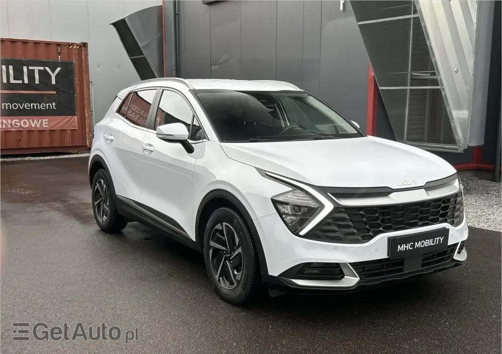 KIA Sportage 1.6 T-GDI MHEV L 2WD DCT