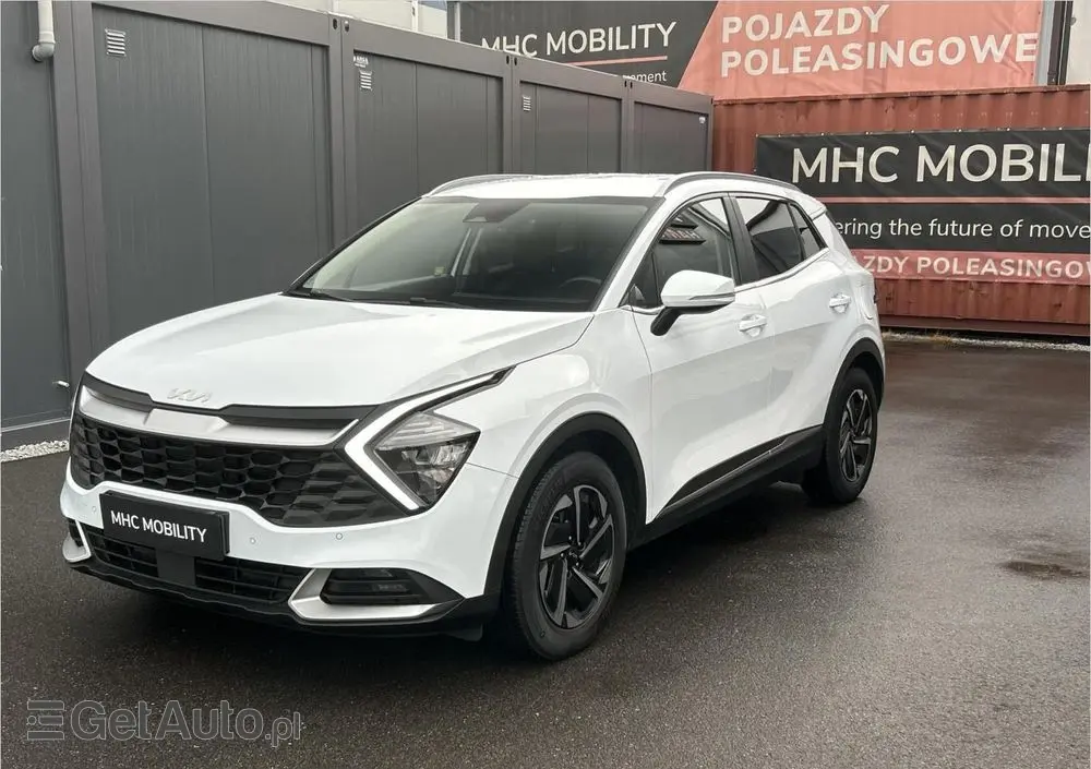 KIA Sportage 1.6 T-GDI MHEV L 2WD DCT