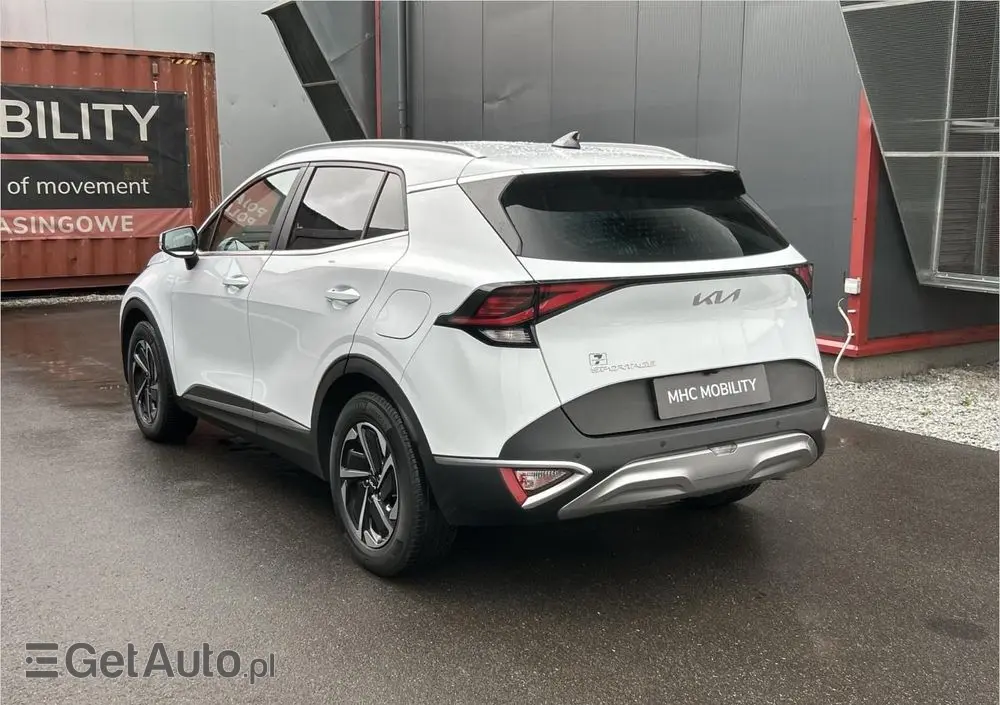 KIA Sportage 1.6 T-GDI MHEV L 2WD DCT