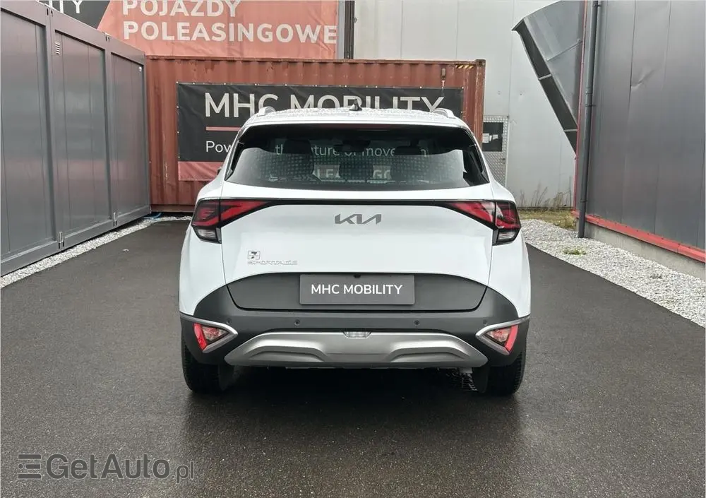 KIA Sportage 1.6 T-GDI MHEV L 2WD DCT