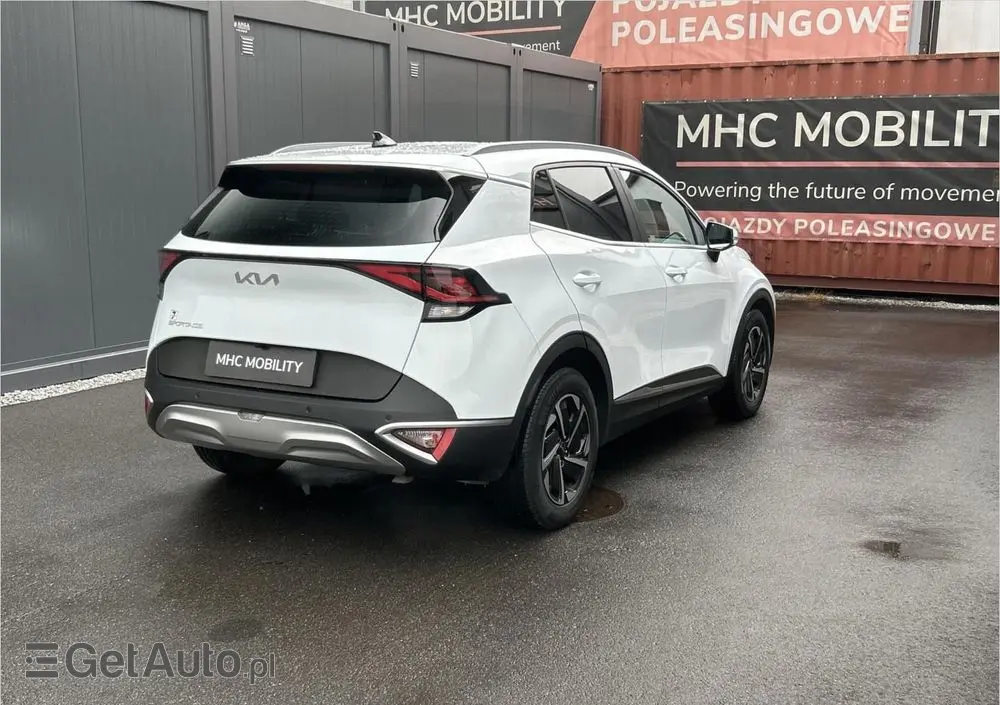 KIA Sportage 1.6 T-GDI MHEV L 2WD DCT