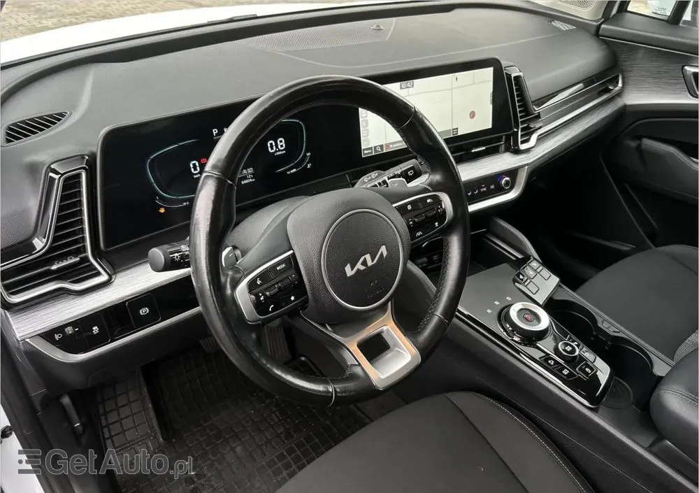 KIA Sportage 1.6 T-GDI MHEV L 2WD DCT