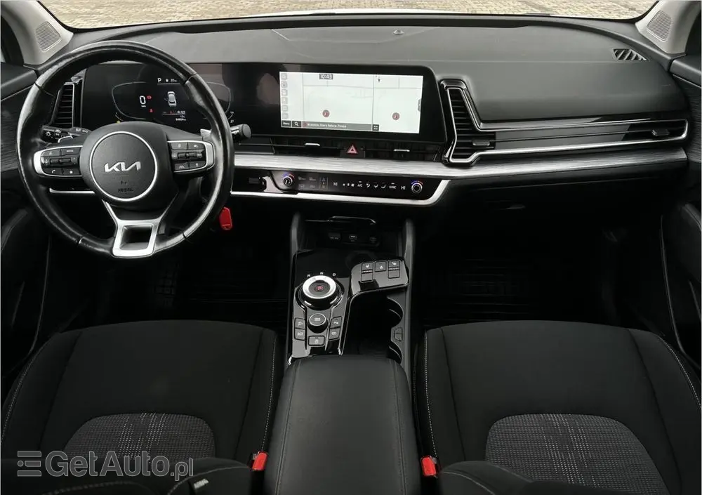 KIA Sportage 1.6 T-GDI MHEV L 2WD DCT