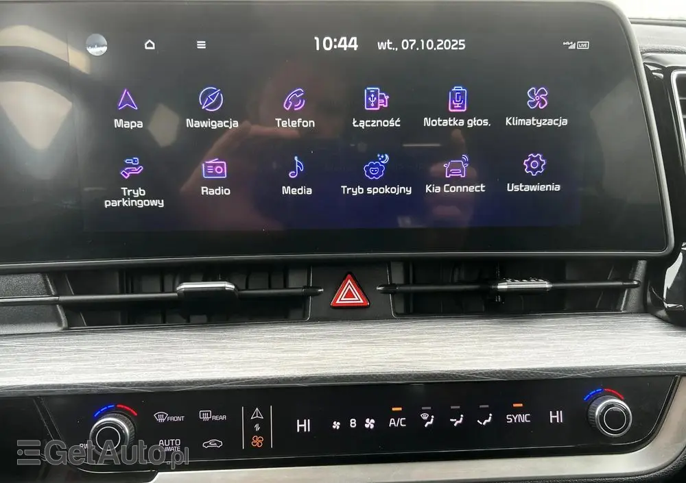 KIA Sportage 1.6 T-GDI MHEV L 2WD DCT