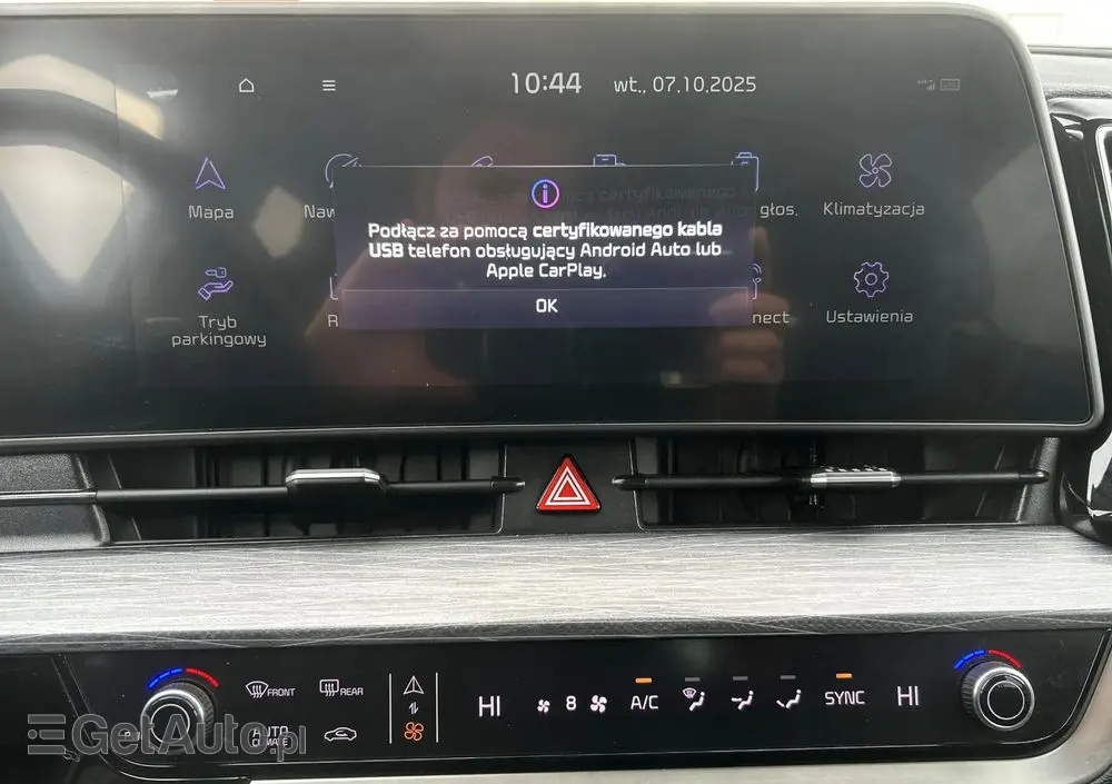 KIA Sportage 1.6 T-GDI MHEV L 2WD DCT