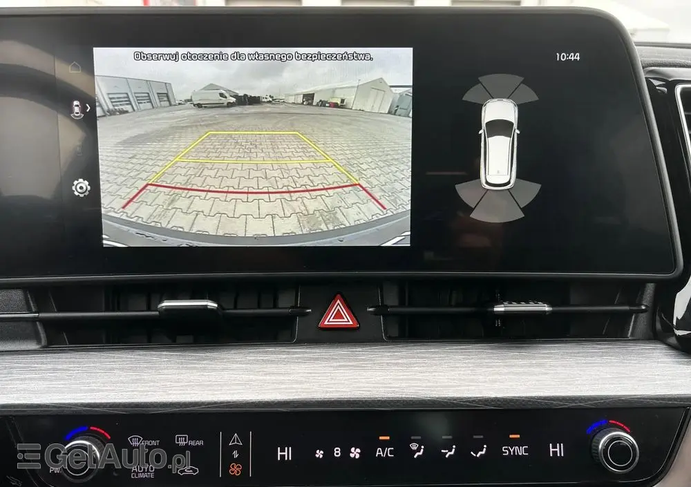 KIA Sportage 1.6 T-GDI MHEV L 2WD DCT