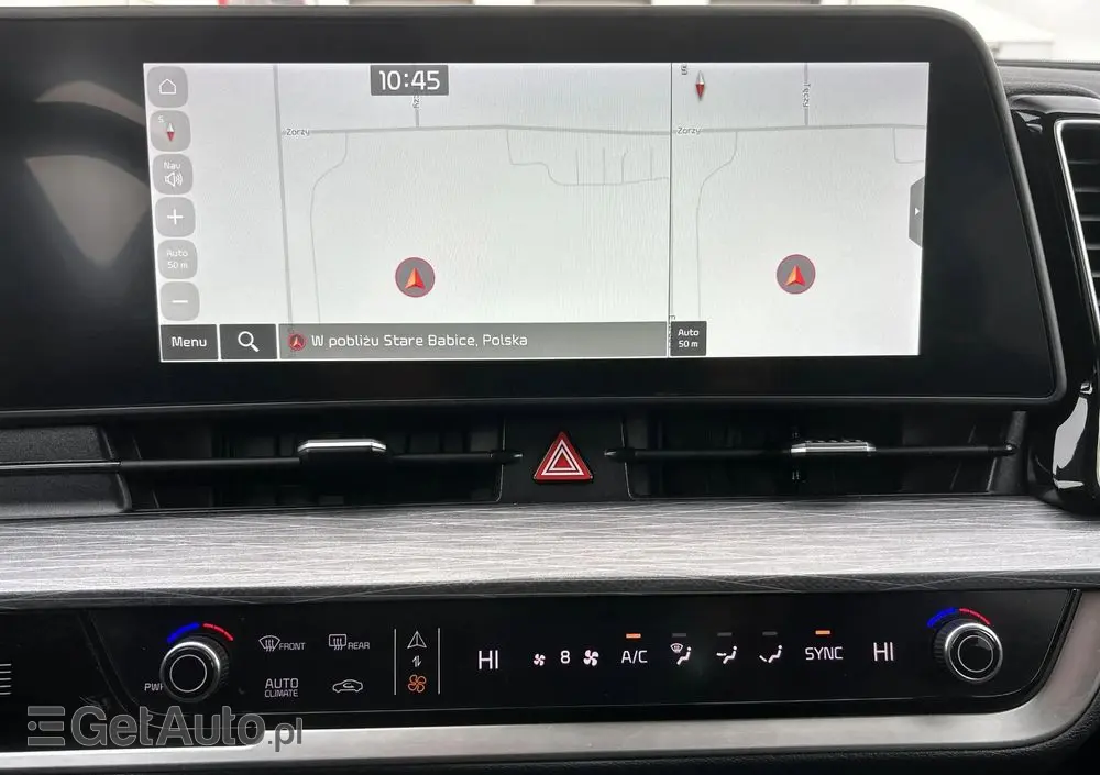 KIA Sportage 1.6 T-GDI MHEV L 2WD DCT