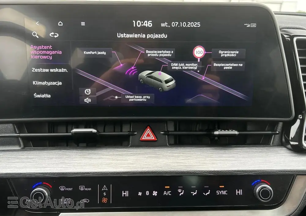 KIA Sportage 1.6 T-GDI MHEV L 2WD DCT