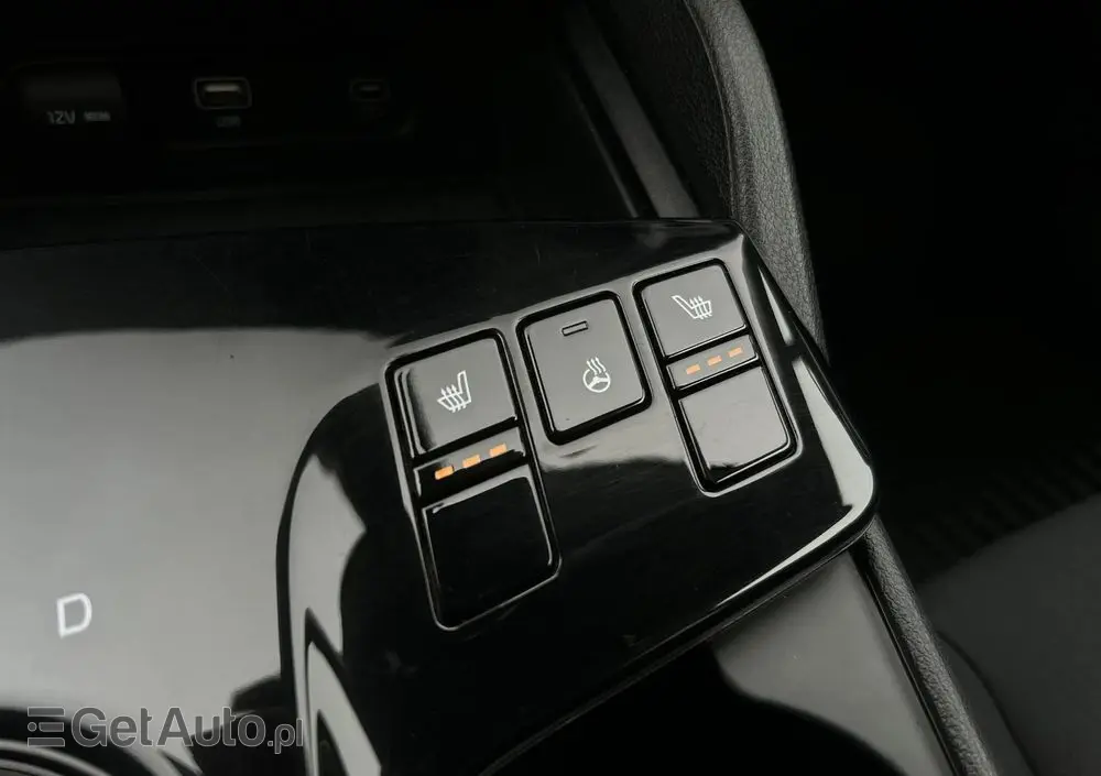 KIA Sportage 1.6 T-GDI MHEV L 2WD DCT