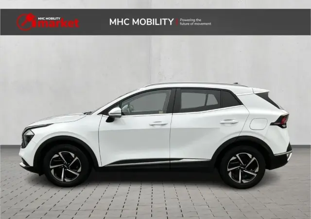 KIA Sportage 1.6 T-GDI MHEV L 2WD DCT