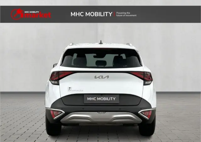 KIA Sportage 1.6 T-GDI MHEV L 2WD DCT