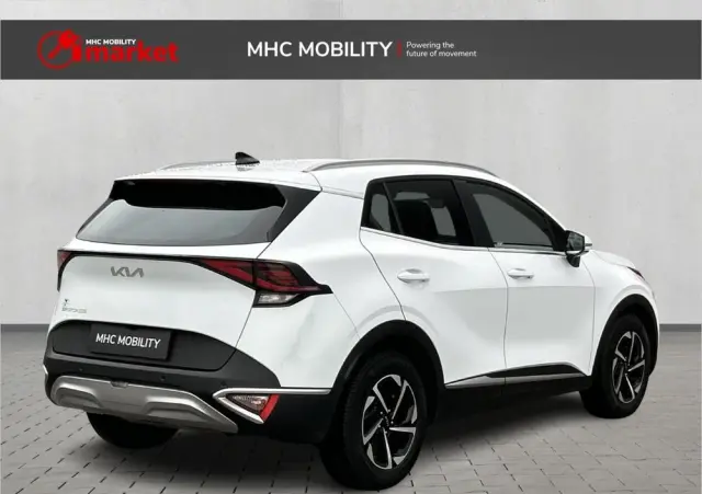 KIA Sportage 1.6 T-GDI MHEV L 2WD DCT