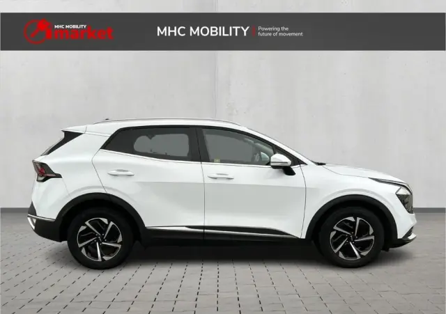 KIA Sportage 1.6 T-GDI MHEV L 2WD DCT