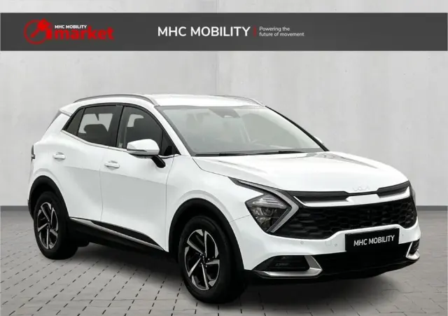 KIA Sportage 1.6 T-GDI MHEV L 2WD DCT