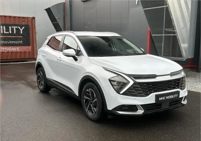 KIA Sportage 1.6 T-GDI MHEV L 2WD DCT