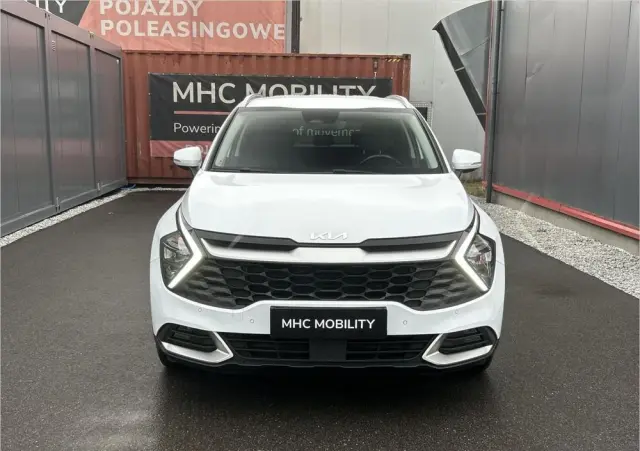 KIA Sportage 1.6 T-GDI MHEV L 2WD DCT