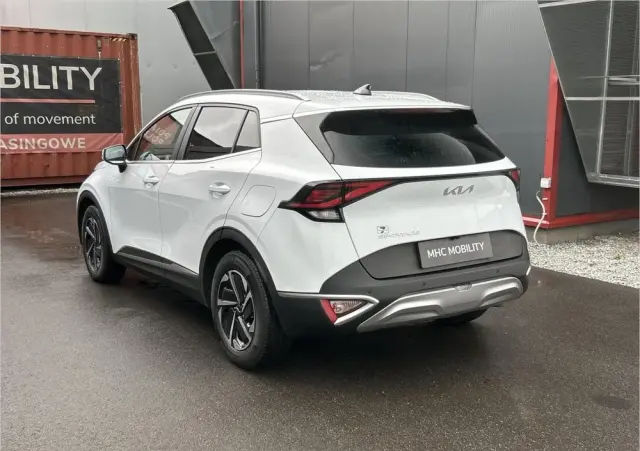 KIA Sportage 1.6 T-GDI MHEV L 2WD DCT