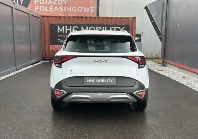 KIA Sportage 1.6 T-GDI MHEV L 2WD DCT