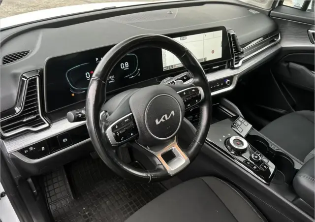 KIA Sportage 1.6 T-GDI MHEV L 2WD DCT