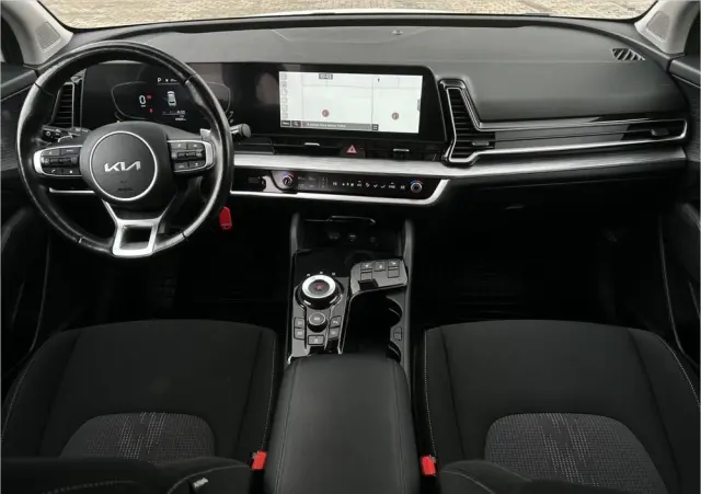 KIA Sportage 1.6 T-GDI MHEV L 2WD DCT