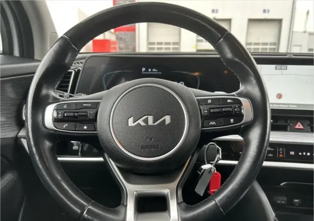 KIA Sportage 1.6 T-GDI MHEV L 2WD DCT