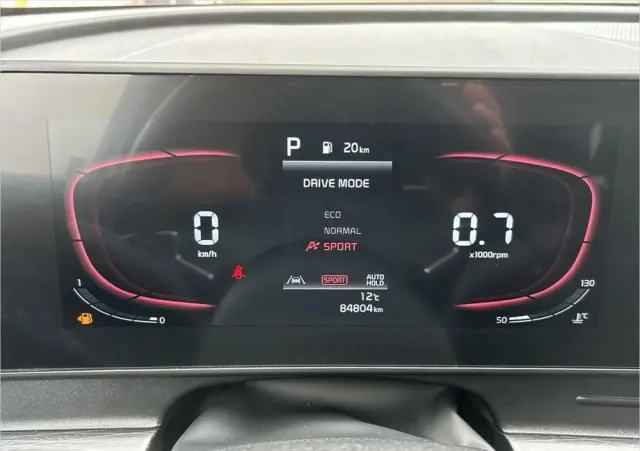 KIA Sportage 1.6 T-GDI MHEV L 2WD DCT