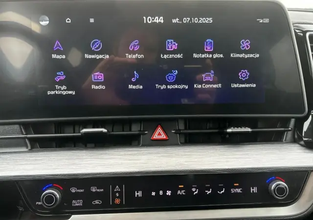 KIA Sportage 1.6 T-GDI MHEV L 2WD DCT