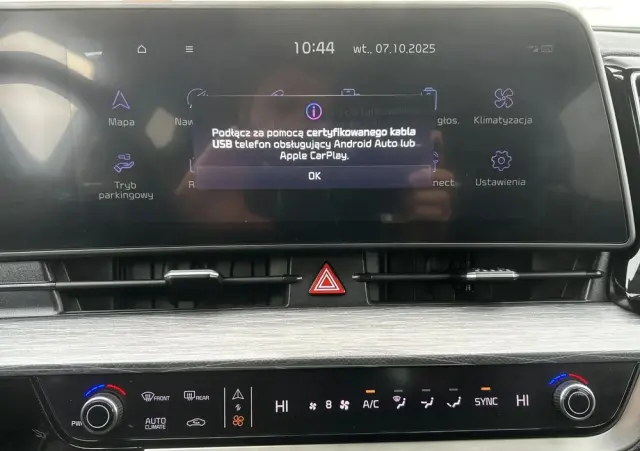 KIA Sportage 1.6 T-GDI MHEV L 2WD DCT