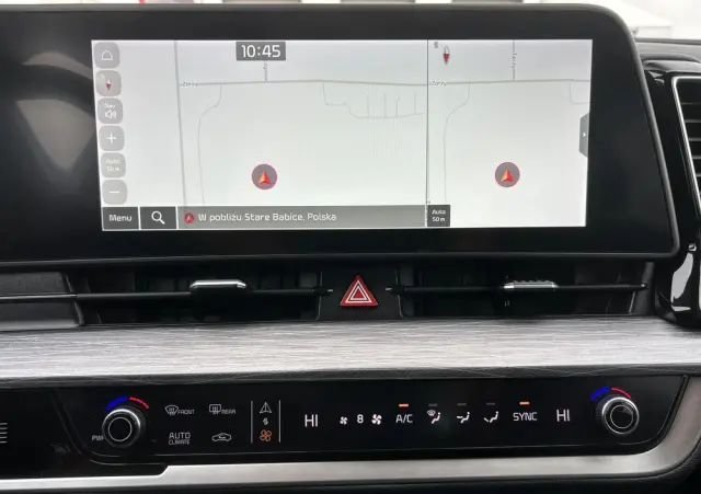 KIA Sportage 1.6 T-GDI MHEV L 2WD DCT