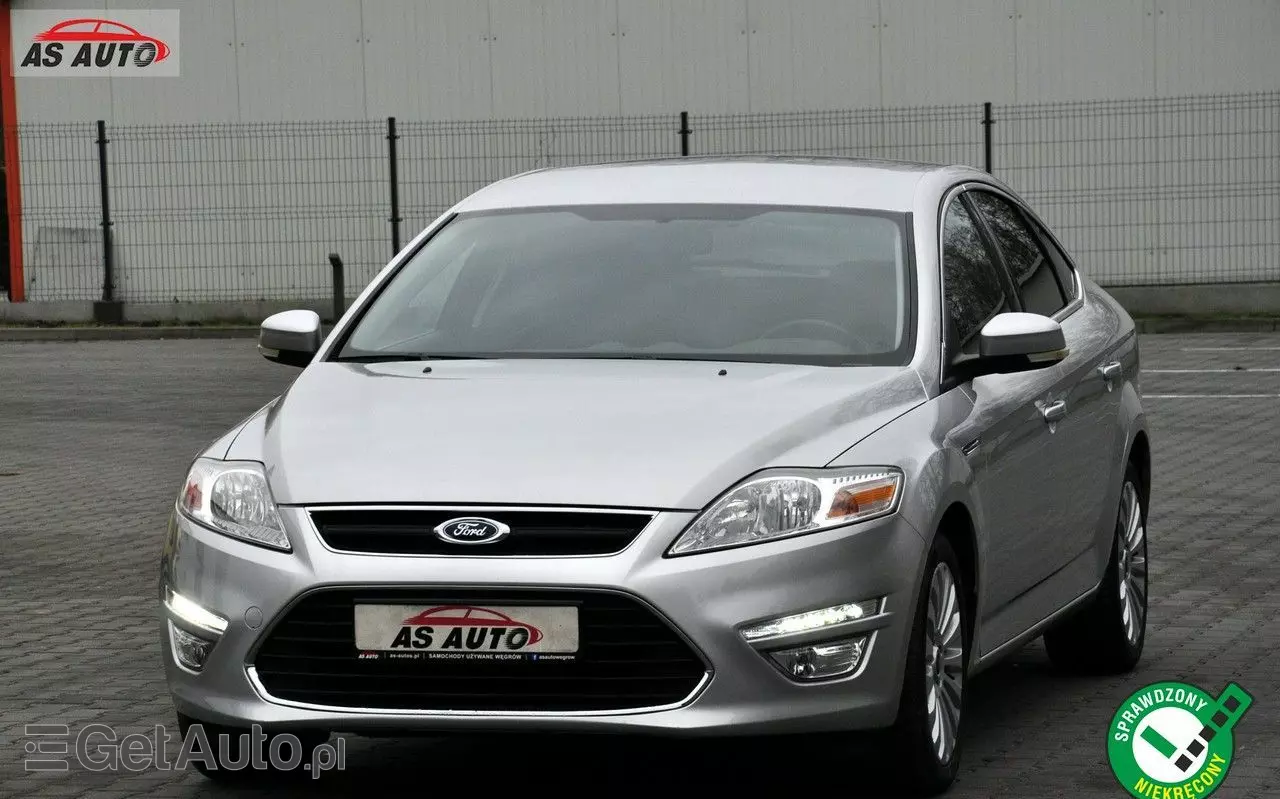 FORD Mondeo 2.0 FF Titanium