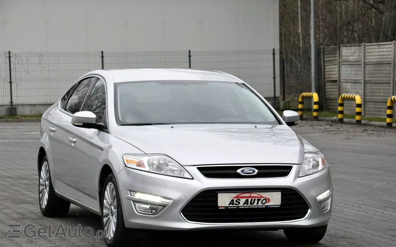 FORD Mondeo 2.0 FF Titanium