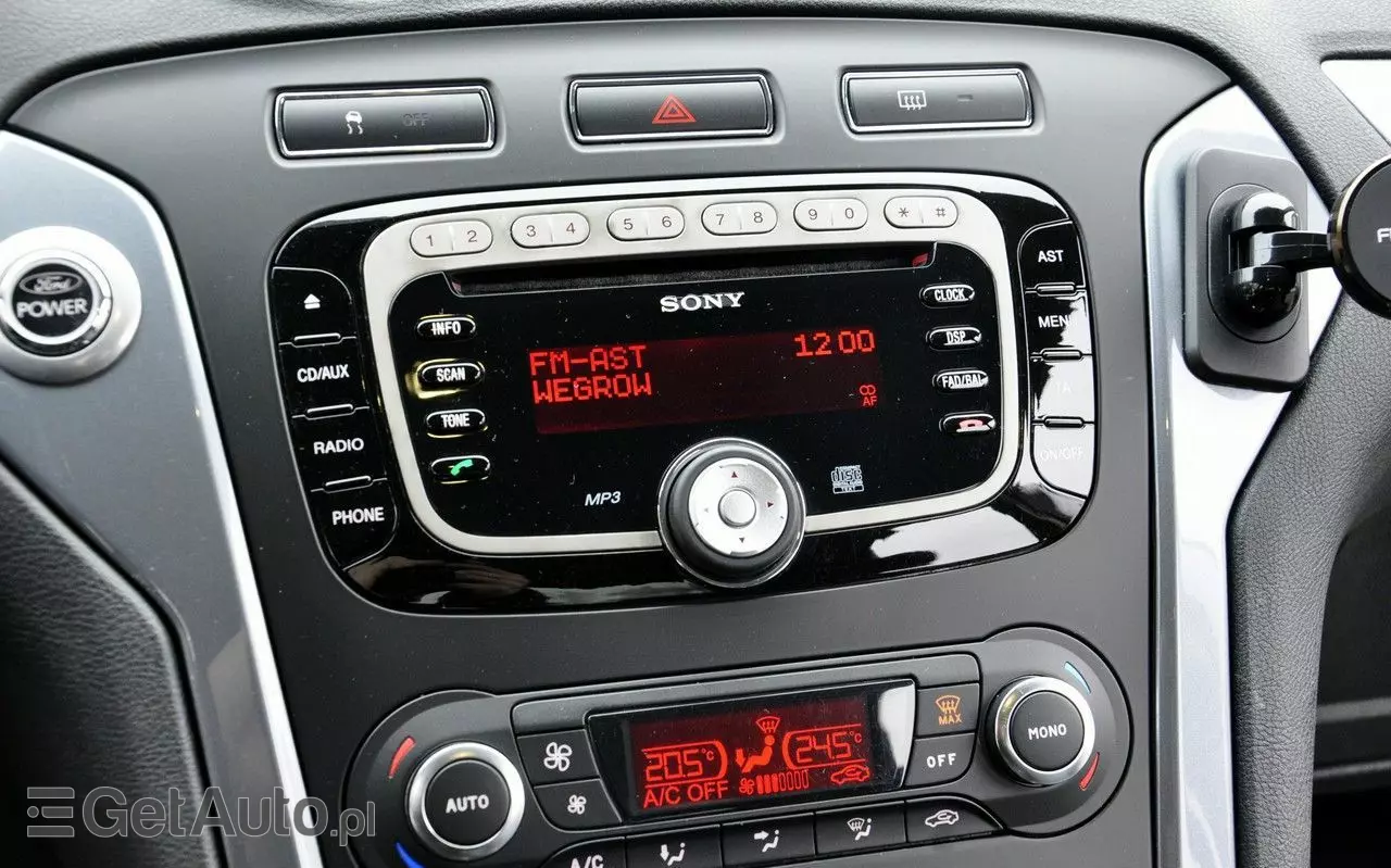 FORD Mondeo 2.0 FF Titanium