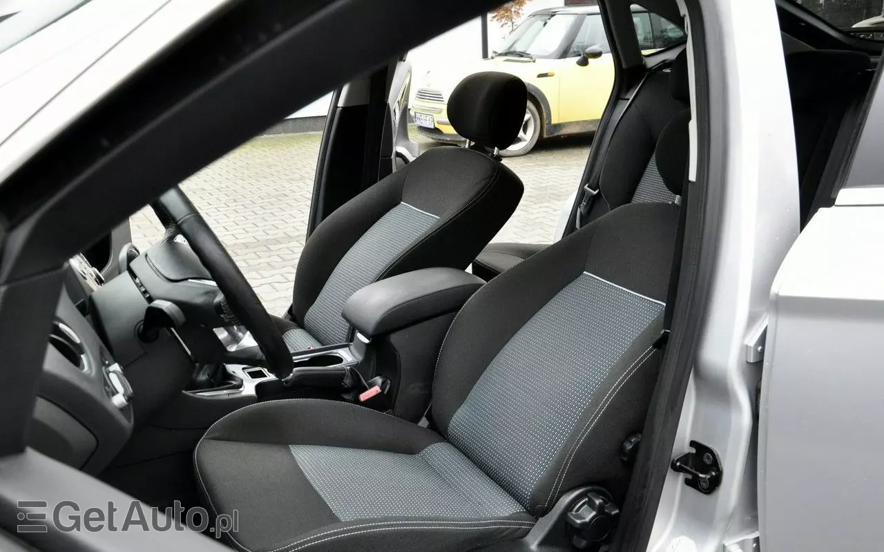 FORD Mondeo 2.0 FF Titanium