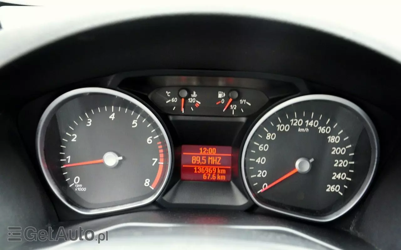 FORD Mondeo 2.0 FF Titanium