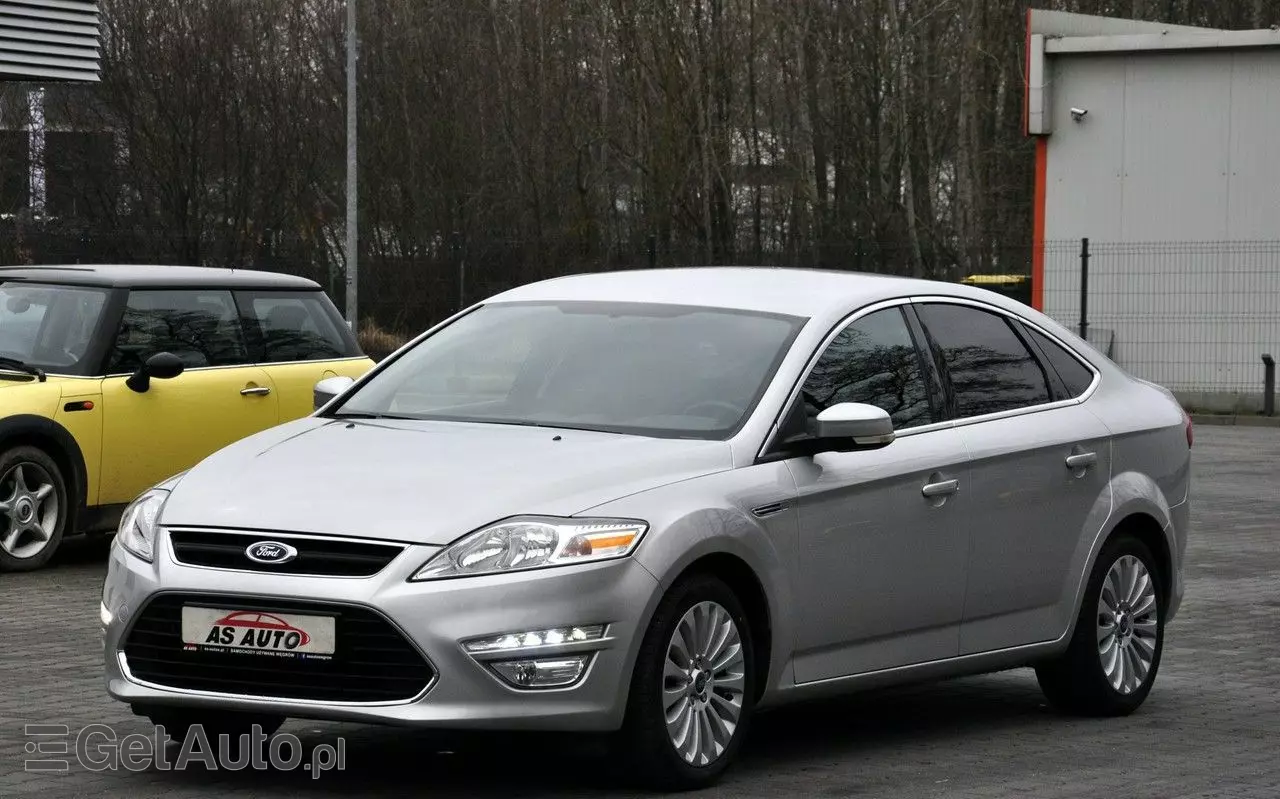 FORD Mondeo 2.0 FF Titanium