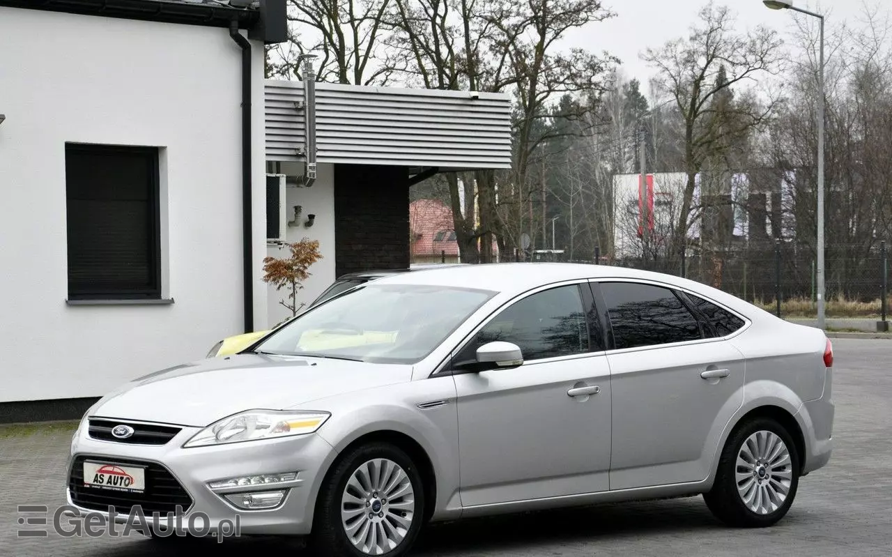 FORD Mondeo 2.0 FF Titanium