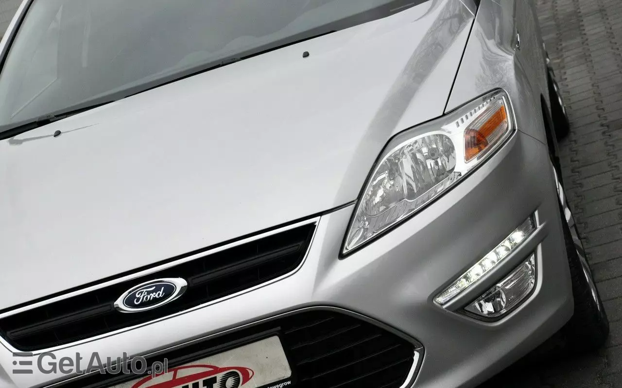 FORD Mondeo 2.0 FF Titanium