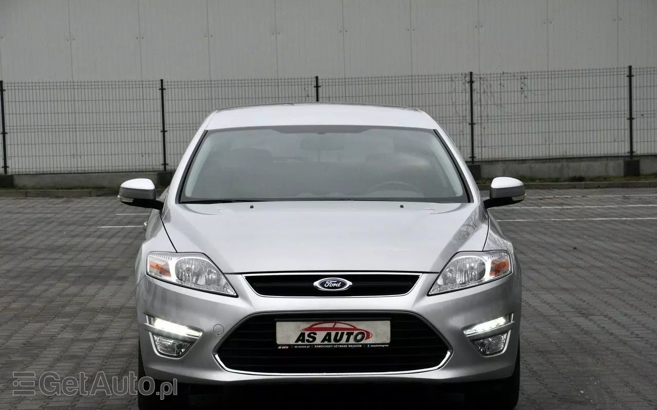 FORD Mondeo 2.0 FF Titanium