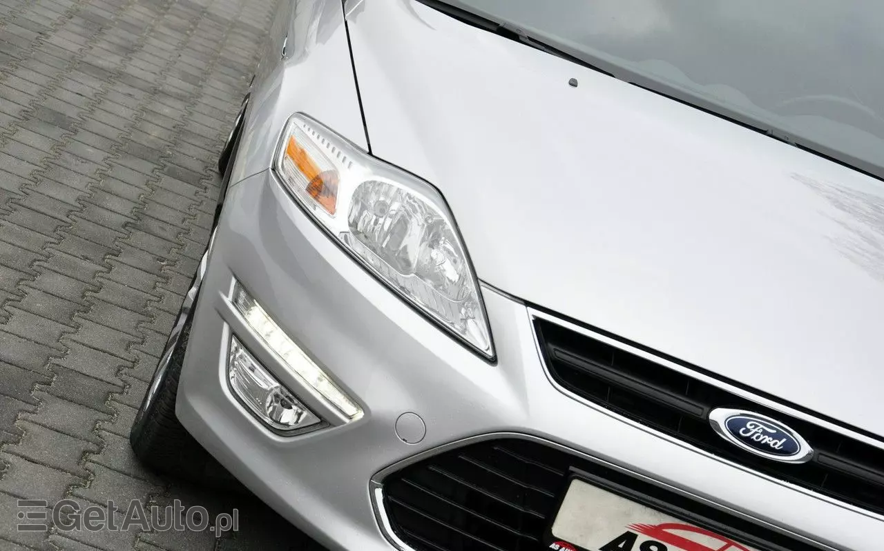 FORD Mondeo 2.0 FF Titanium