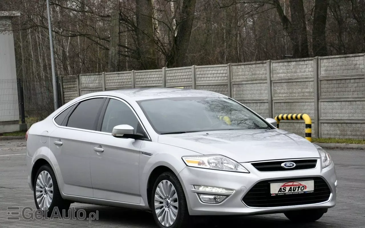 FORD Mondeo 2.0 FF Titanium