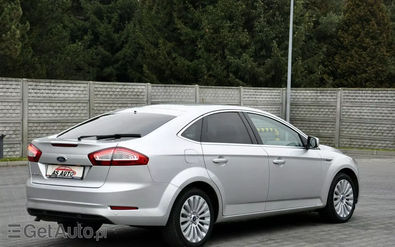 FORD Mondeo 2.0 FF Titanium