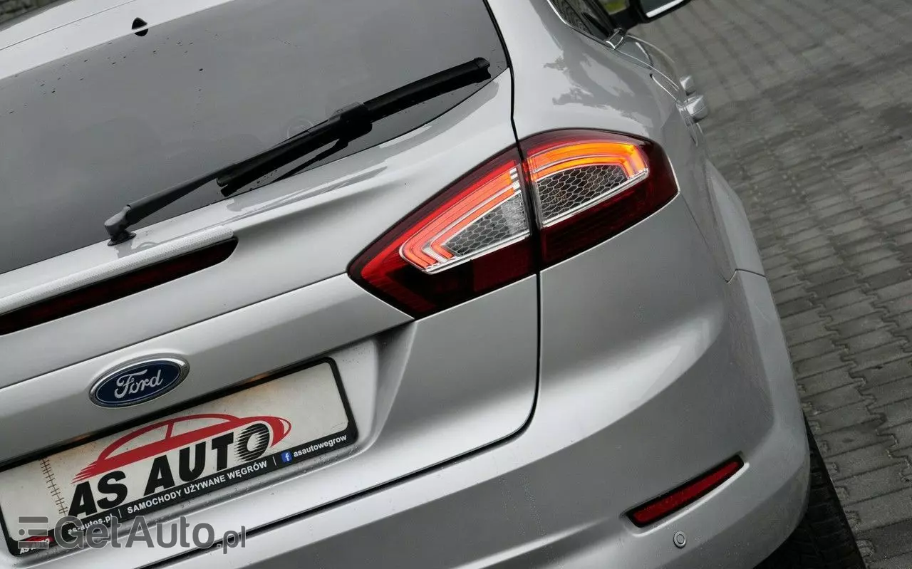 FORD Mondeo 2.0 FF Titanium