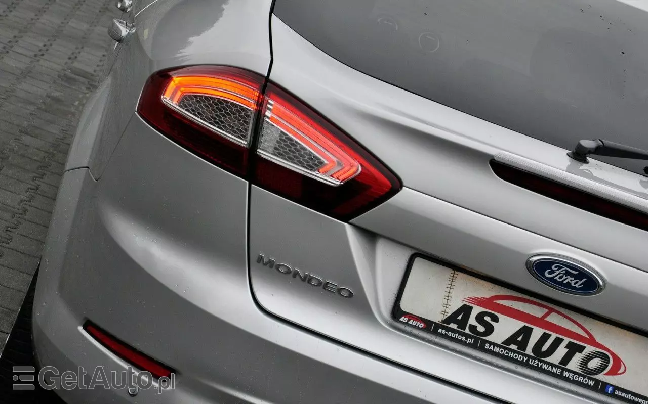 FORD Mondeo 2.0 FF Titanium