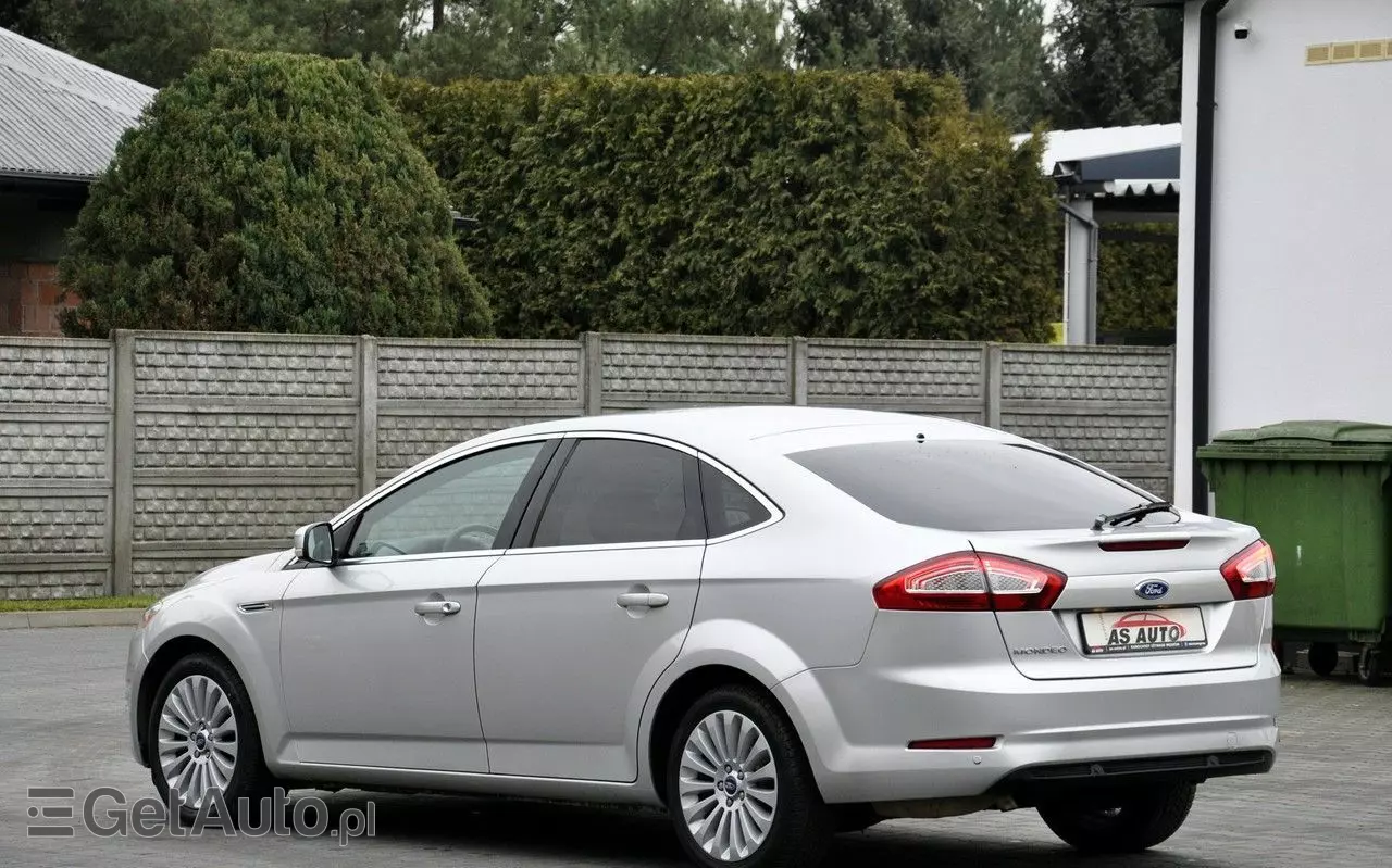 FORD Mondeo 2.0 FF Titanium