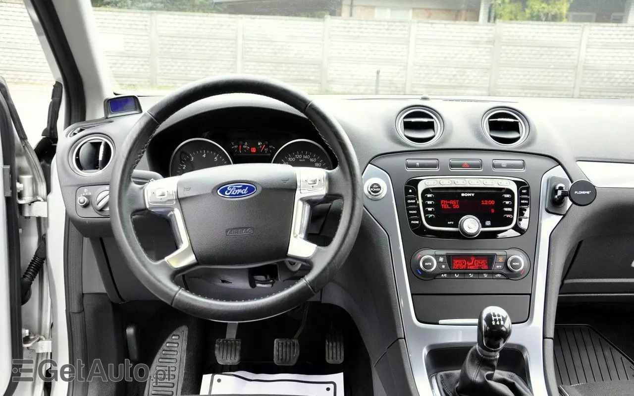 FORD Mondeo 2.0 FF Titanium