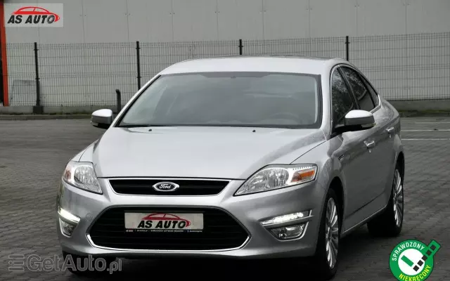 FORD Mondeo 2.0 FF Titanium