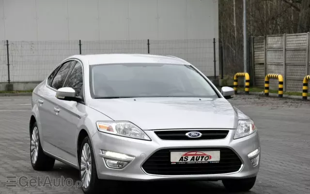 FORD Mondeo 2.0 FF Titanium