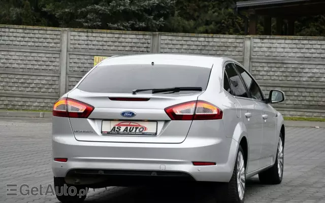 FORD Mondeo 2.0 FF Titanium