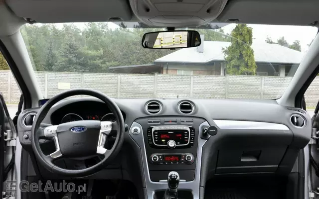 FORD Mondeo 2.0 FF Titanium