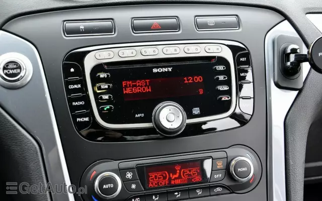 FORD Mondeo 2.0 FF Titanium